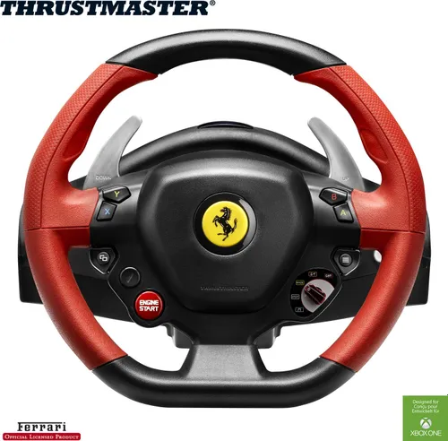 Игровой руль Thrustmaster F458 Spider (4460105)