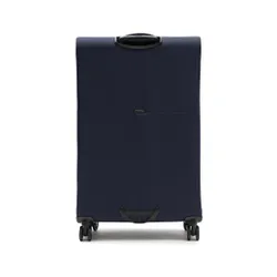 Большой материальный чемодан Samsonite Litebeam 146854-1549-1cnu Midnight Blue