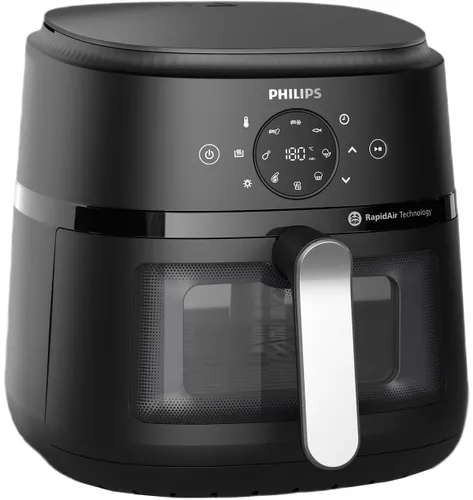 Air Fryer Frytkownica beztłuszczowa PHILIPS Ovi NA231/006.2l ponad 1000 darmowych przepisów