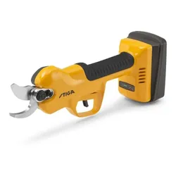 Piła łańcuchowa akumulatorowa + sekator do gałęzi STIGA 20V SP 100e 2Ah