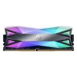 Pamięć ADATA XPG Spectrix D60G, DDR4, 16 GB, 3200MHz, CL16 (AX4U32008G16A-DT60)