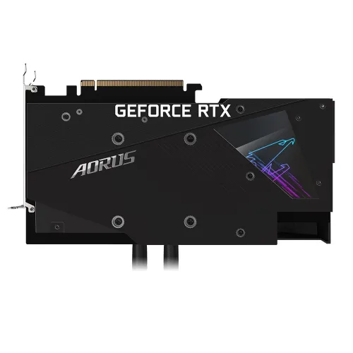 Видеокарта RTX 3080TI Aorus XTREME WF 12GB GDDR6X 384bit 3DP/2HDMI