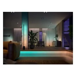 Taśma LED Philips Hue White and Colour Ambiance Play przedłużacz 1m