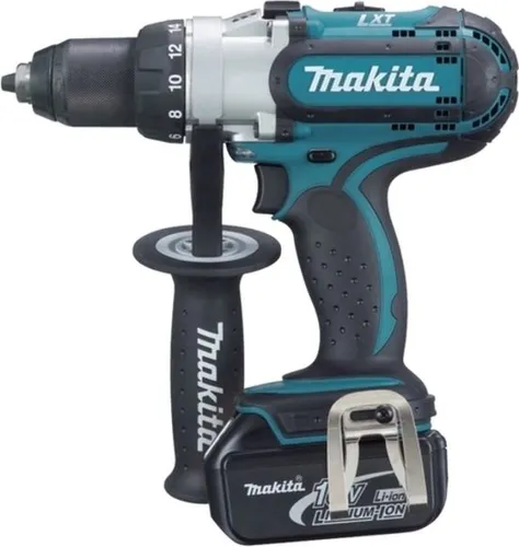 Makita Akülü Matkap DDF451RTJ 18 V 2 x 5Ah