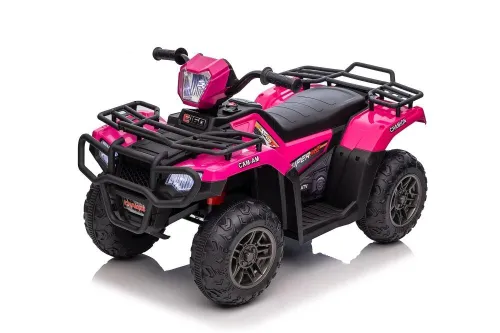Quad Kład Na Akumulator Dla Dzieci 3-5 Lat Jc915 2X45W 3,5 Km/H LED MP3 USB