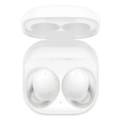 Słuchawki bezprzewodowe Samsung Galaxy Buds 2 SM-R177NZW Dokanałowe Bluetooth 5.2 Biały