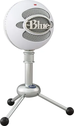 Logitech Blue Snowball USB Mikrofon