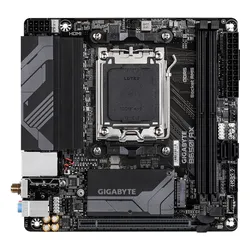Płyta główna GIGABYTE Ultra Durable B650I AX