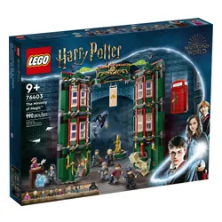 LEGO 76403 Harry Potter - Ministerstwo Magii