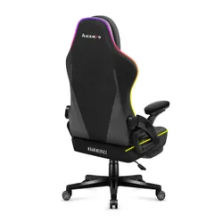 Fotel HUZARO Force 4.6 RGB Czarny