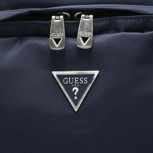 Guess Certosa Nylon inteligent HMECRN P3178 BLU Rucsac