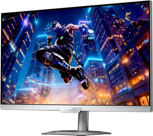 Monitor GIGABYTE M27UP ICE 27" 3840x2160 IPS 160Hz 1 ms [GTG]