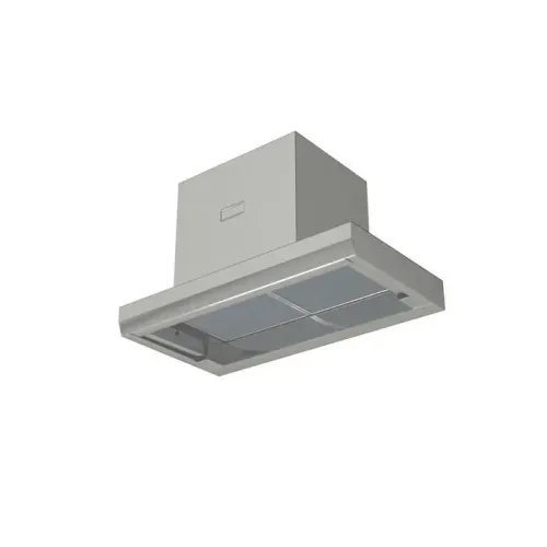 Okap Electrolux LFP536X Srebrny