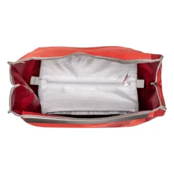 Torba na kierownicę Ortlieb Handlebar Pack Plus ciemnoczerwona