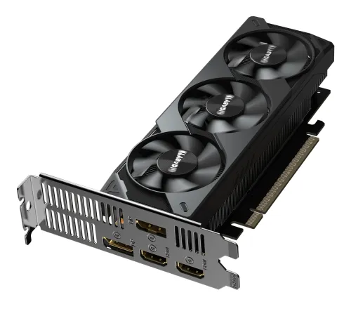 Karta graficzna Gigabyte GeForce RTX 5050 OC Low Profile 8GB GDDR6 128bit DLSS 4
