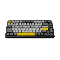 Klawiatura magnetyczna Ajazz AK820 MAX Czarny