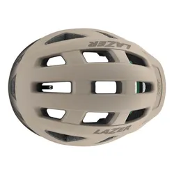 Kask rowerowy LAZER Cerro KinetiCore Beżowy mat MTB (rozmiar L)