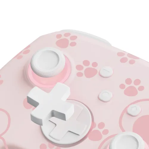 Adapter FUNLAB Firefly Pro Controller - Cat Paw do Nintendo Switch / Switch 2 Bezprzewodowy