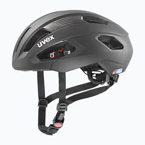Kask rowerowy UVEX Rise CC black