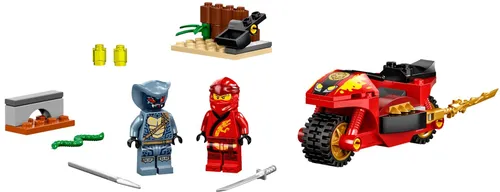 LEGO Ninjago Motocykl Kaia 71734