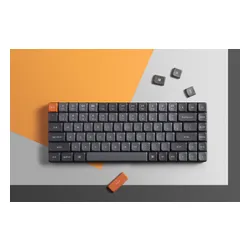 Klawiatura KEYCHRON K3 Max QMK/VIA Wireless RGB Hot-Swap Red Switch