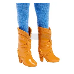 Barbie Stadnina koni Zestaw + Lalki FXH15