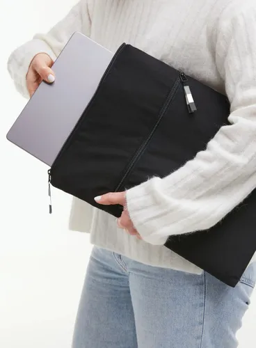 Plecak miejski GOT BAG Rolltop Lite 2.0 Monochrome - black