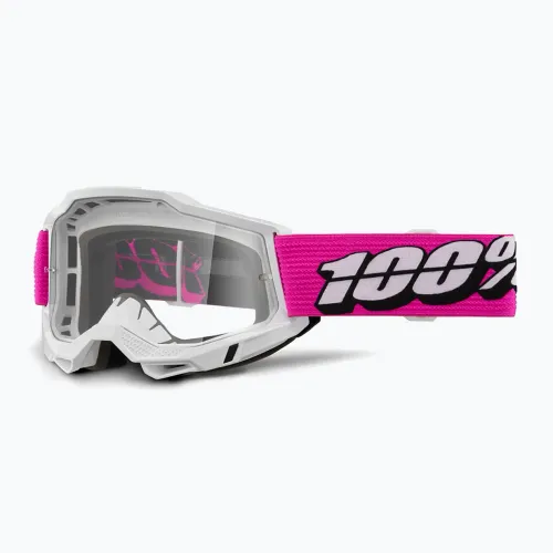 Gogle rowerowe 100% Accuri 2 roy/clear