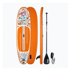 Deska SUP Aqua Marina Pure Air All-Round iSUP Coast 10'2" orange