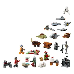 LEGO 75456 Star Wars Kalendarz adwentowy na 2026 rok