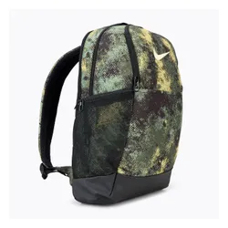 Plecak treningowy Nike Brasilia 9.5 24 l oil green/ black/ coconut milk