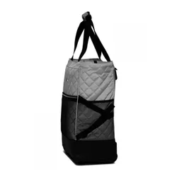 Geantă de cumpărături pe roți Punta Wheel Classy-grey
