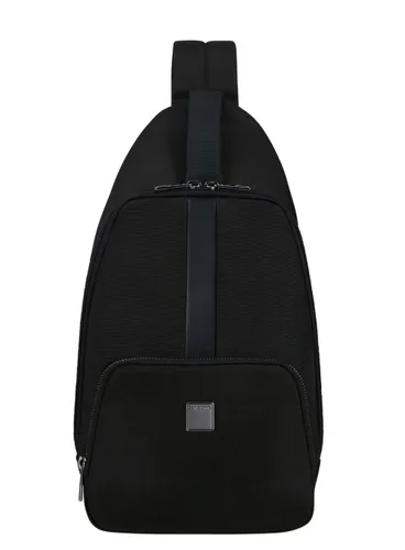 Рюкзак / сумка Samsonite Sacksquare Sling Bag-black