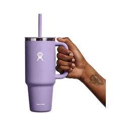 Kubek termiczny ze słomką Hydro Flask All Around™ Travel Tumbler 1182 ml - moonshadow