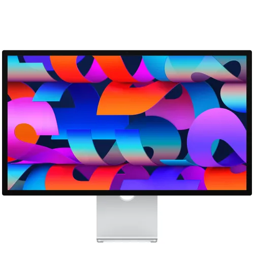Monitor Apple Studio Display 2026 MFF04RC/A 27" 5K 60Hz Szkło nanostrukturalne Podstawka z regulacją pochylenia i wysokości