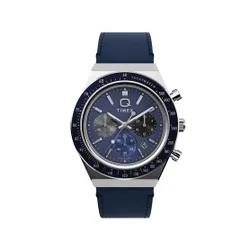 Zegarek Timex Q Diver Inspired Chronograph TW2Y36100