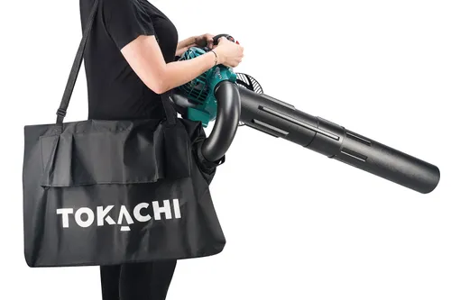 Dmuchawa do liści spalinowa TOKACHI Hurricane 4X