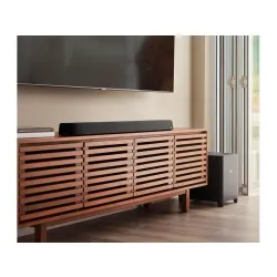 Soundbar Polk Audio MagniFi Max AX SR z bezprzewodowymi głośnikami 7.1.2 Wi-Fi Bluetooth -AirPlay Chromecast Dolby Atmos