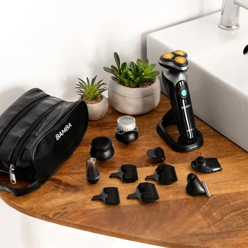 Golarka CECOTEC PrecisionCare TwistGroom 10in1 Na sucho