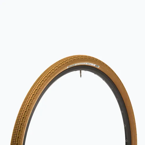 Opona rowerowa Panaracer GravelKing SK 700 x 38'' brązowy