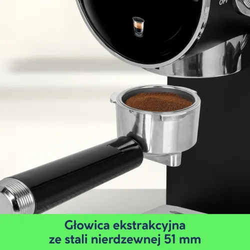 Ekspres MPM MKW-15 Szerokość 12cm