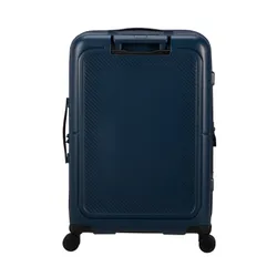 Walizka średnia American Tourister DashPop EXP - midnight blue