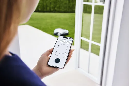 Robot koszący ECOVACS Goat A1600 LIDAR PRO