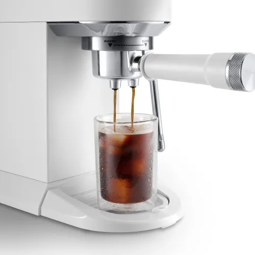 Ekspres DeLonghi Dedica Duo EC890.WI Kawa na zimno