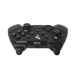 Pad Savio Rage Wireless do PC, PS3 Bezprzewodowy