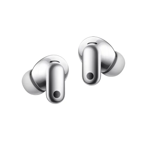 Słuchawki bezprzewodowe Huawei FreeBuds Neo Stellar Silver Dokanałowe Bluetooth 6.0 Srebrny
