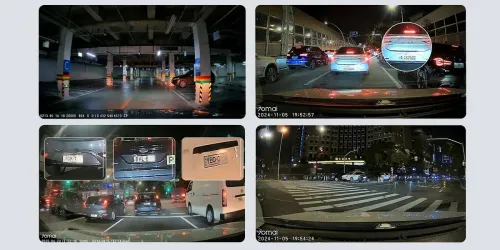 Wideorejestrator 70MAI A410 Dash Cam