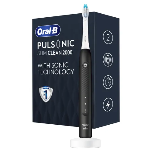 Звуковая щетка Oral-B Pulsonic Slim Clean 2000