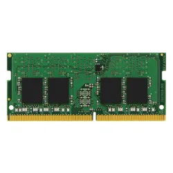 Pamięć Kingston DDR4 4GB 3200 CL22 SODIMM Zielony