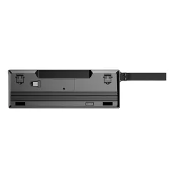 Klawiatura mechaniczna Tracer Sigma 63 RF (2.4+BT) Czarny